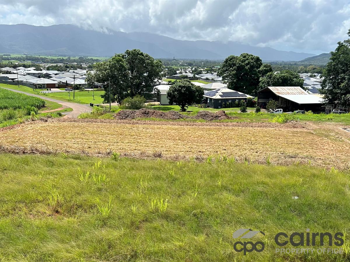 28 KLARWEIN CL, GORDONVALE QLD 4865, 0房, 0浴, Section