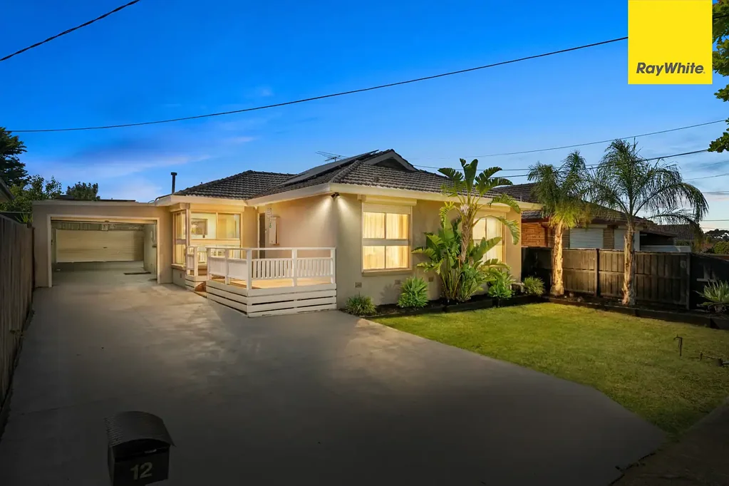 12 Mawson Street, Melton, VIC 3337
