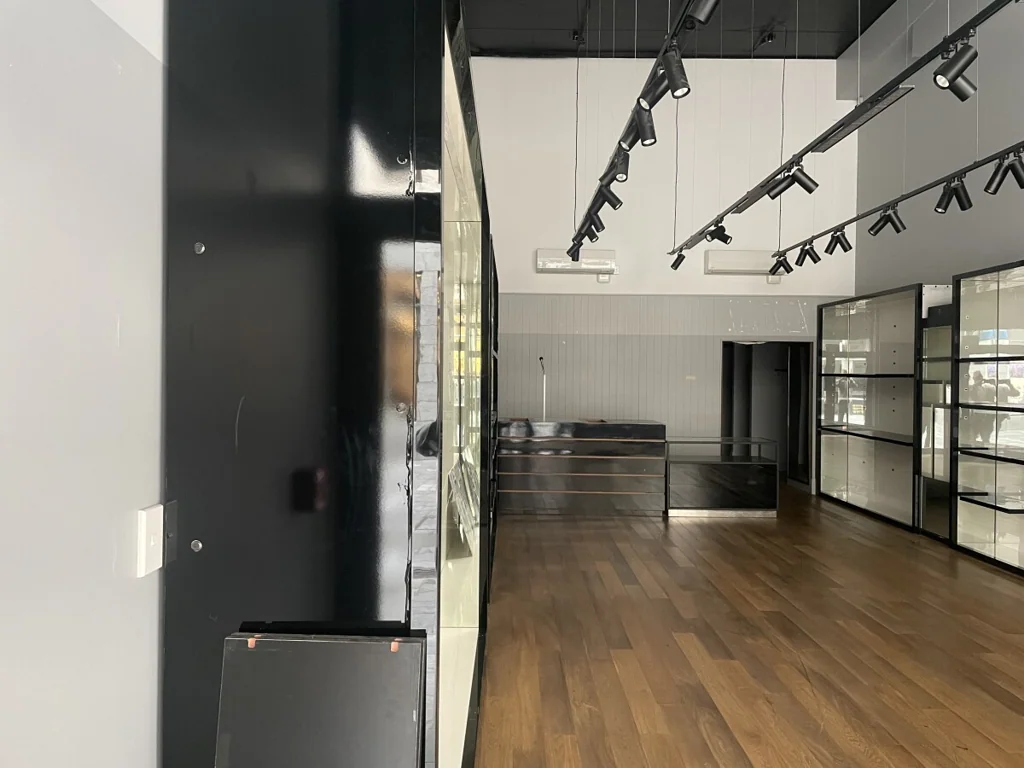 Auckland Central Retail for lease in the heart of Auckland CBD