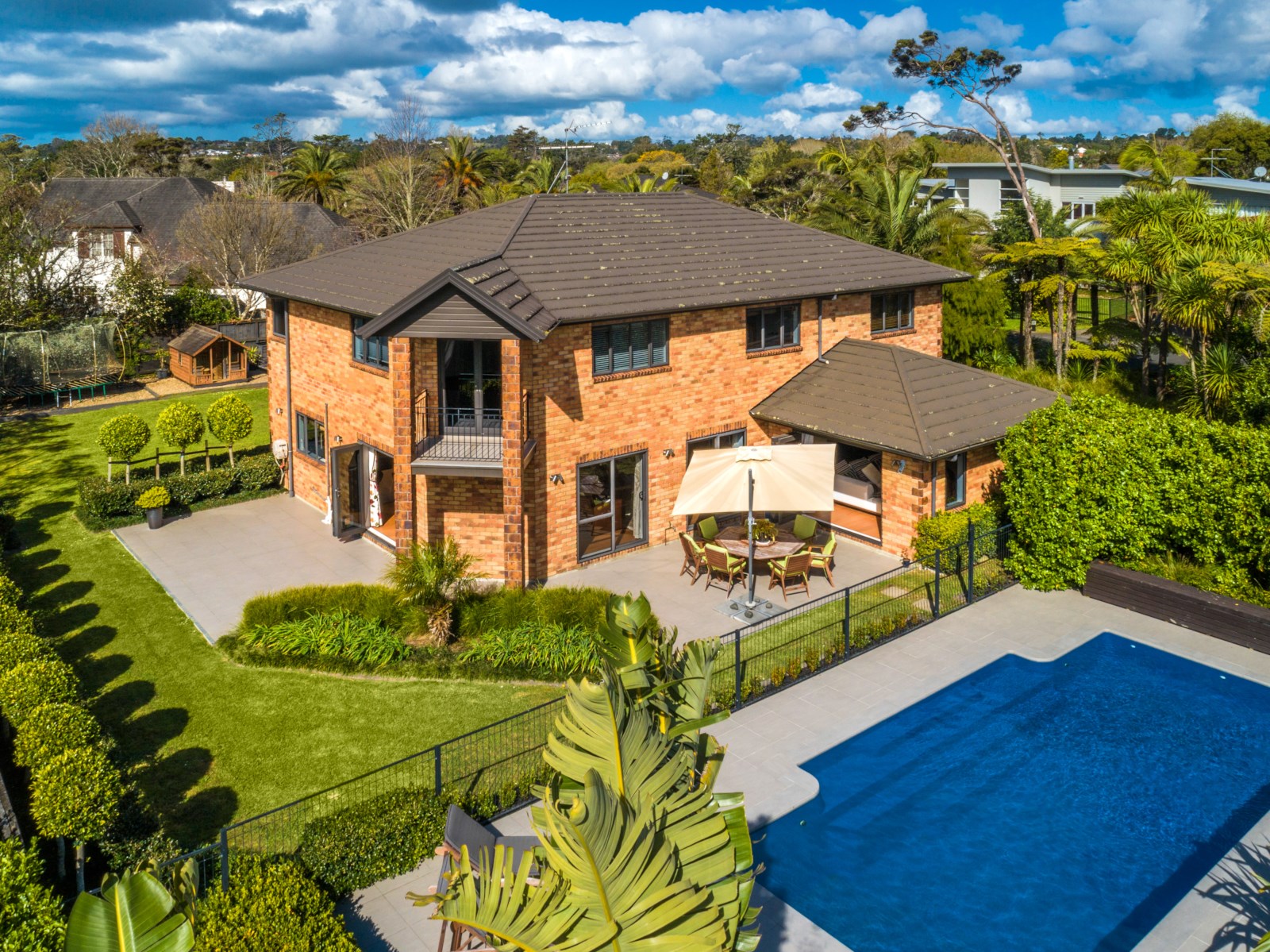 4 Thomas Hunter Lane, Greenhithe, Auckland - North Shore, 5 rūma, 3 rūma horoi