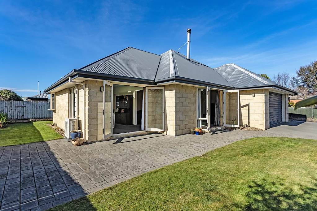 Rangiora 3ਬੈੱਡਰੂਮ A home to suit your needs