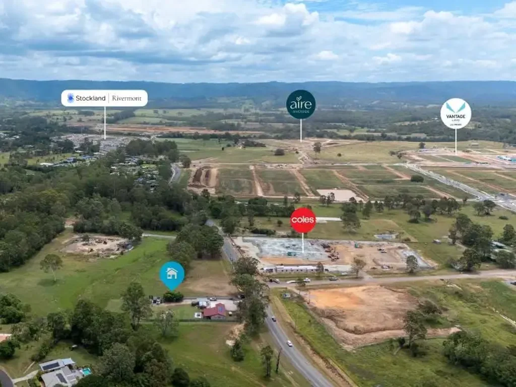 Upper Caboolture 3部屋 Prime Potential Development Opportunity – 4,052 m²