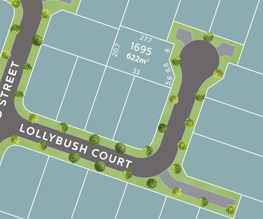 Lot 1695 Lollybush Court, Mount Low, QLD 4818
