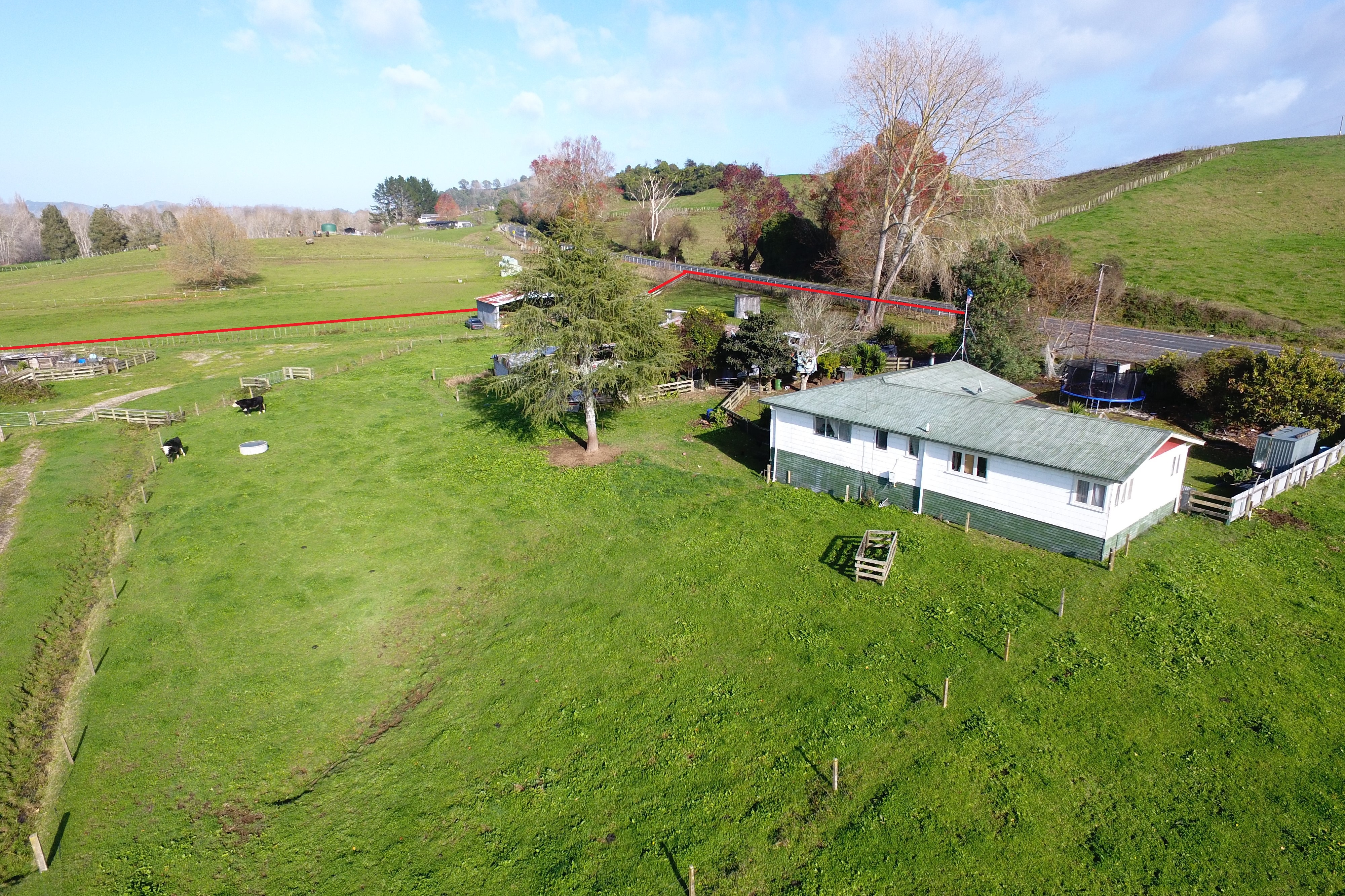 943 State Highway 3, Hangatiki, Waitomo, 4 રૂમ, 0 બાથરૂમ, Lifestyle Property