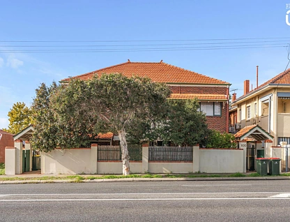 6/598-600 William Street, Mount Lawley, Perth CBD, 2 habitaciones, 1 baños, Apartment