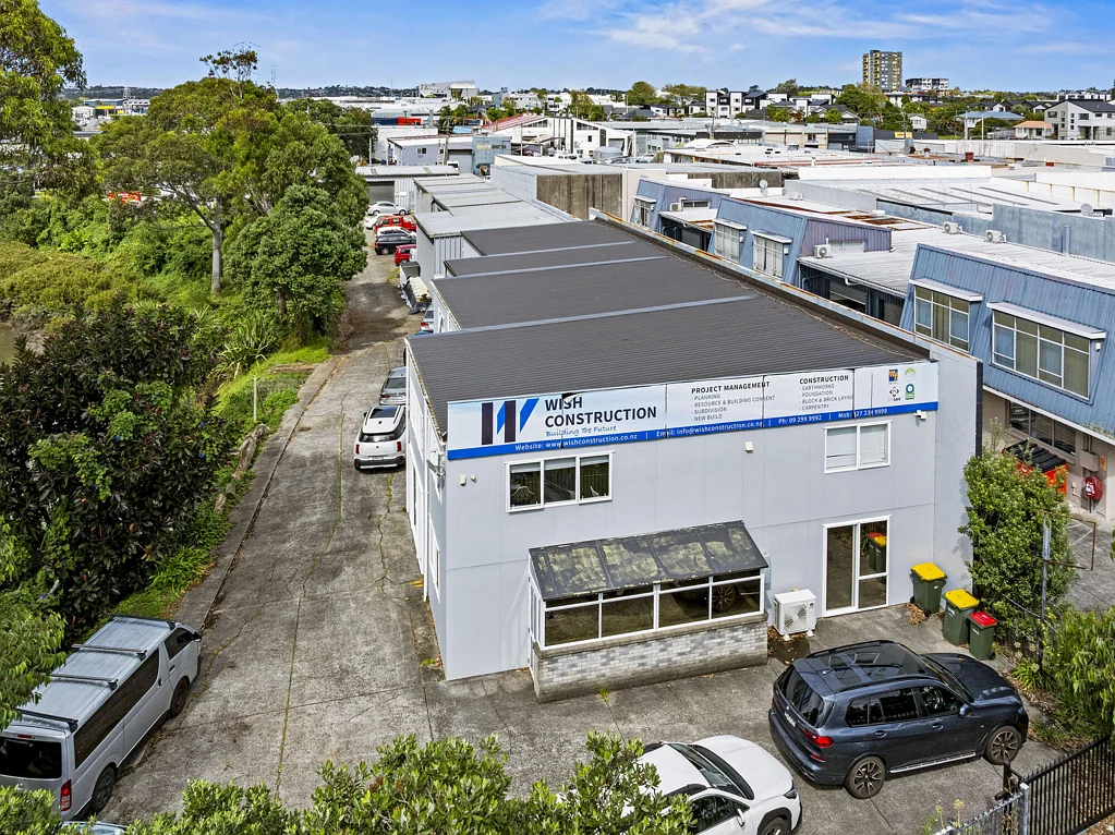 New Lynn Strategic office location - New Lynn