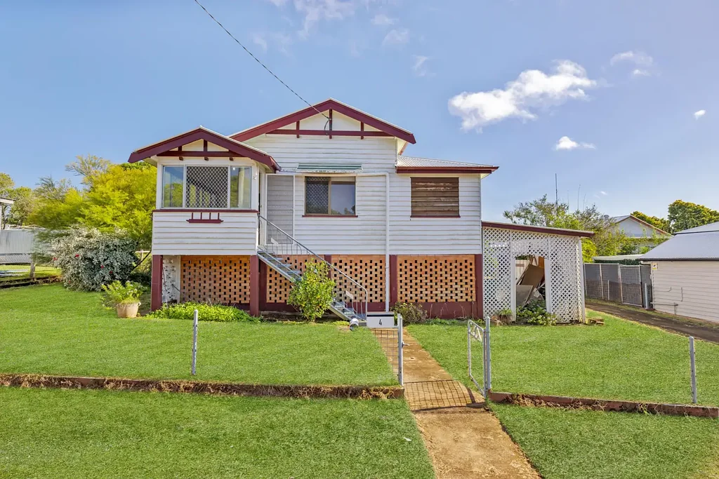 4 Baker Street, Gympie, QLD 4570