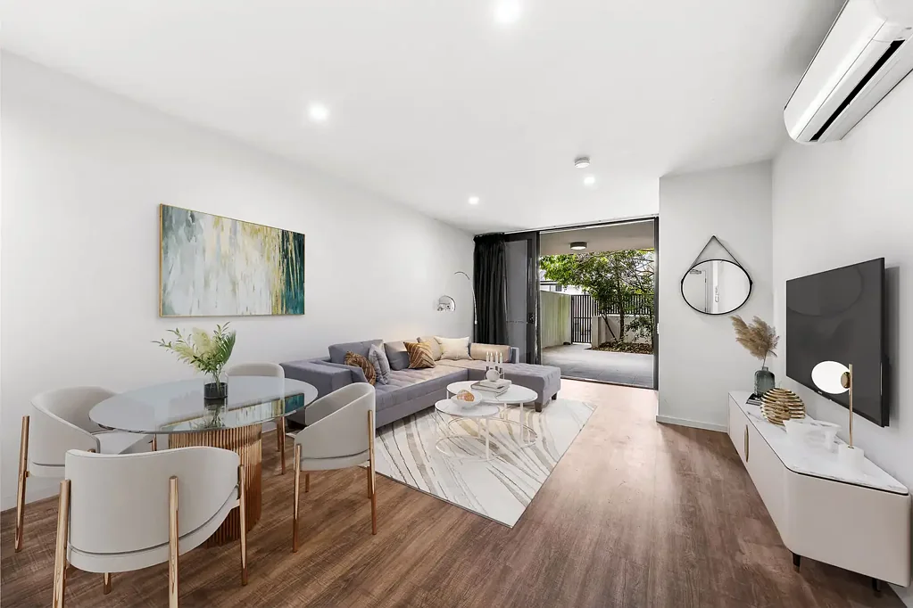 105/32 Gonzales Street, Macgregor, QLD 4109