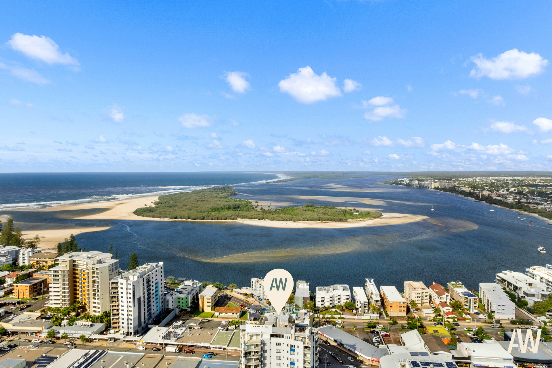 UNIT 802 105-111 BULCOCK ST, CALOUNDRA QLD 4551, 0 غرف, 0 حمامات, Unit