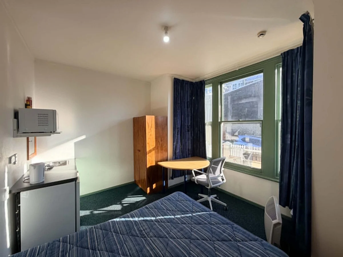 1/19 Canongate, Dunedin Central, Dunedin City, 1 Bedrooms, 1 Bathrooms, House
