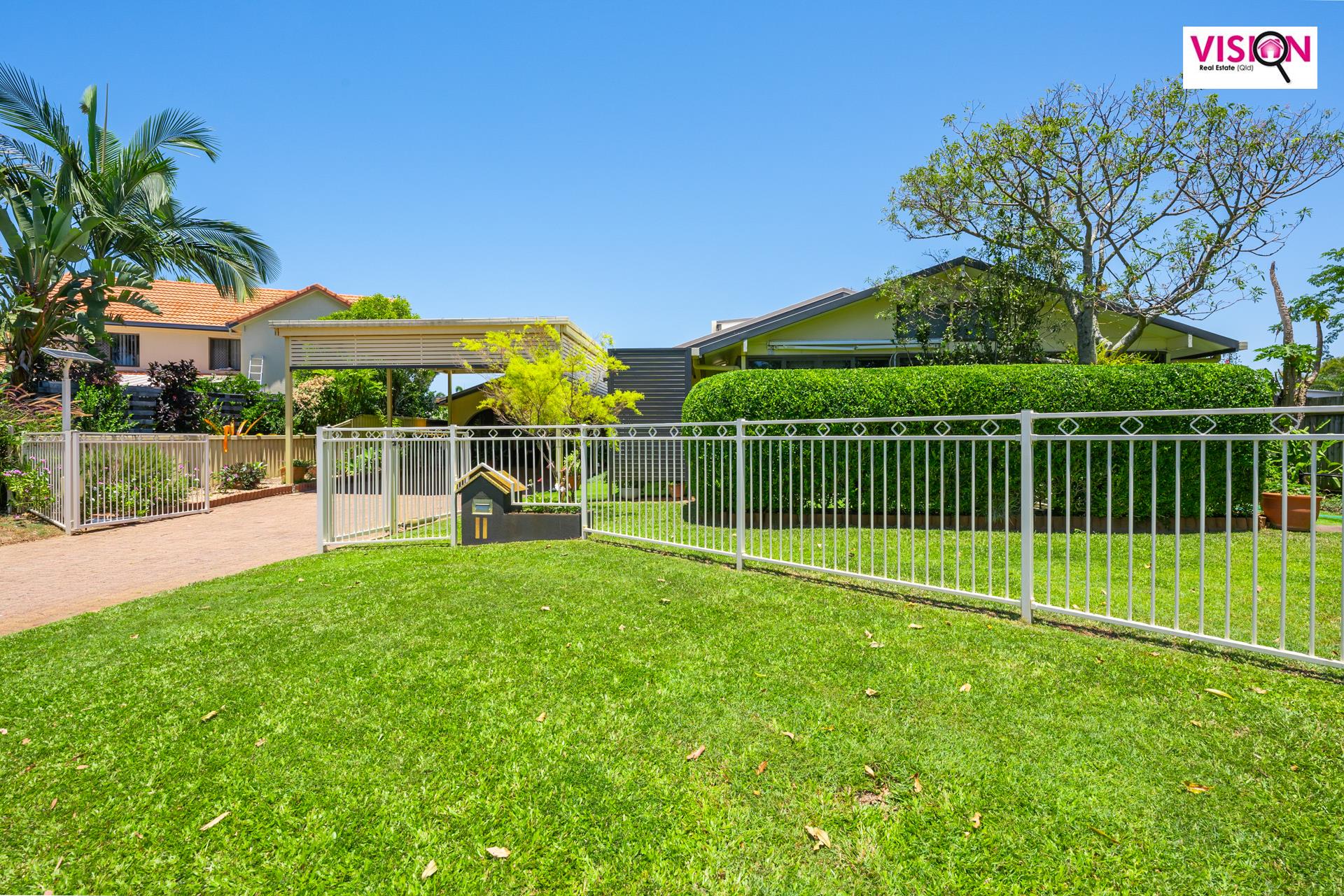 11 RENOU CT, EAST MACKAY QLD 4740, 0 chambres, 0 salles de bain, House