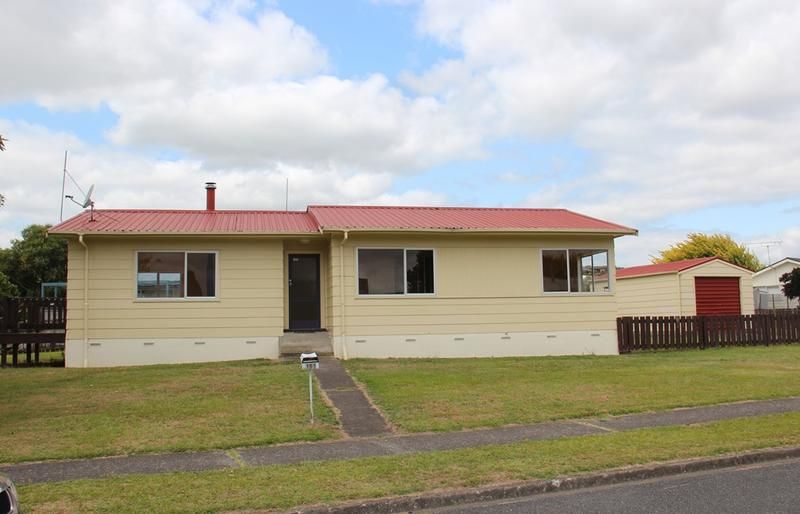 161 Pollard Drive, Te Awamutu, Waipa, 3 phòng ngủ, 1 phòng tắm