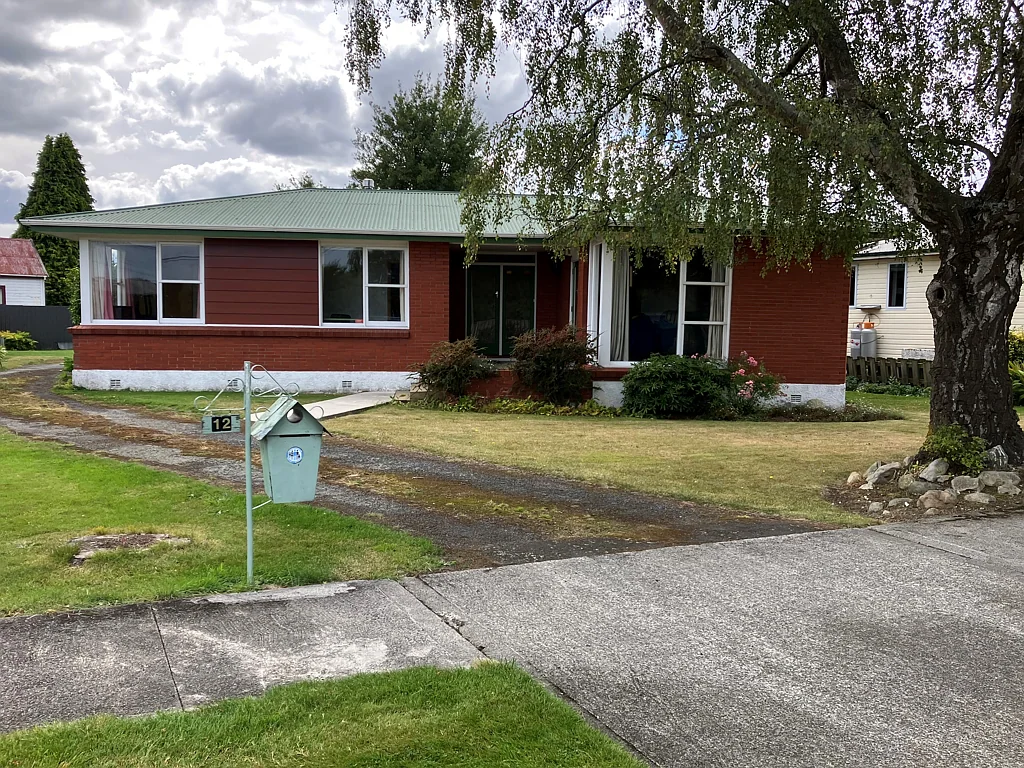 12 Keinan Avenue, Milton, Clutha, Otago