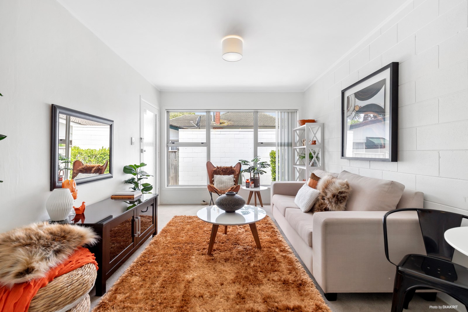 3/81 Campbell Road, One Tree Hill, Auckland, 1房, 1浴