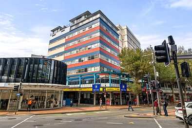 Te Aro 2房  City Pad with Flexible Living