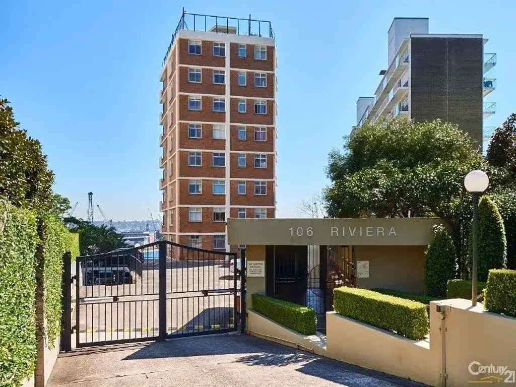 Convenient & Secure Undercover Car Space – Riviera Building, Elizabeth Bay