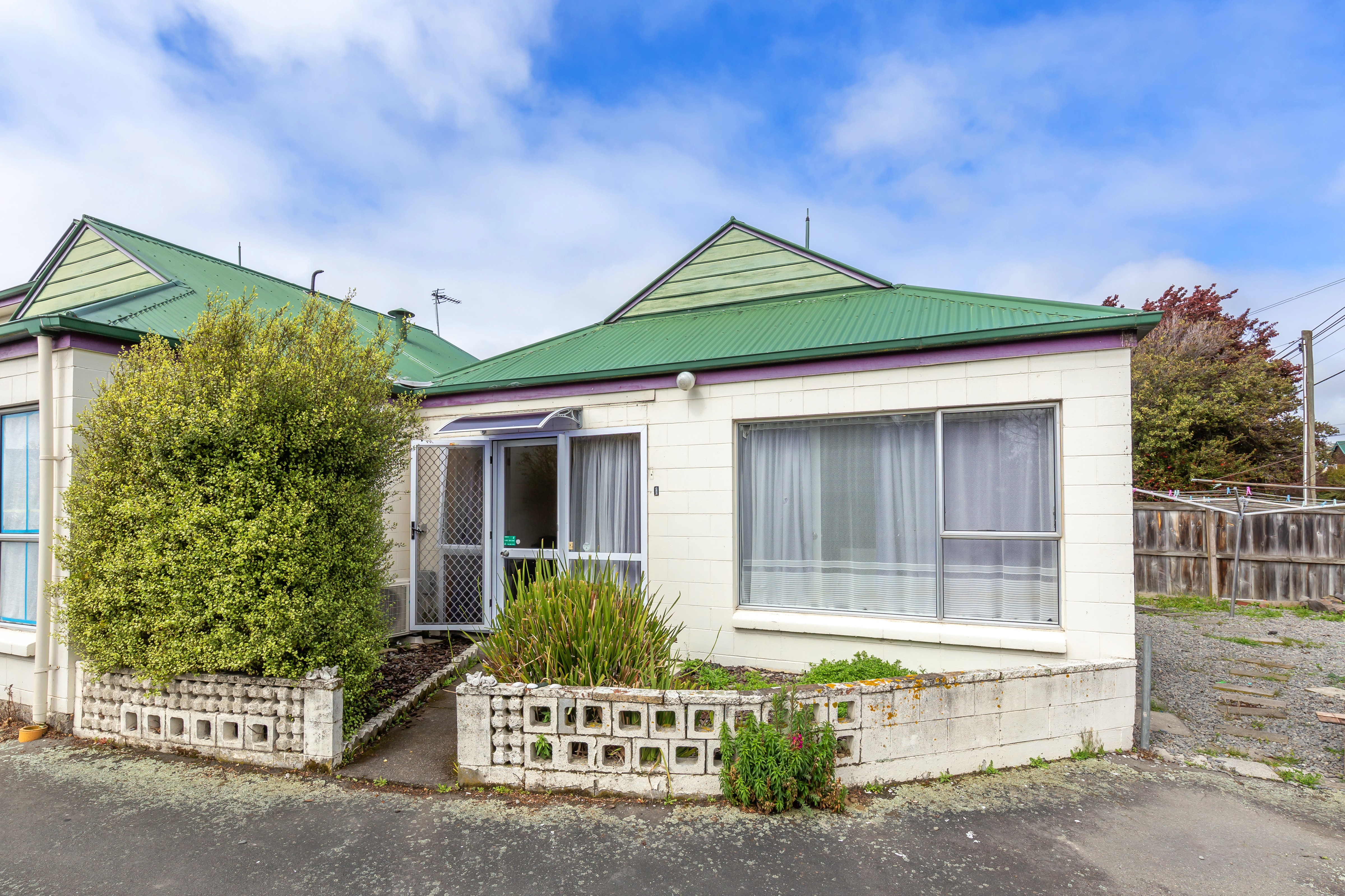 1/14 Seddon Street, Sydenham, Christchurch, 2部屋, 1バスルーム