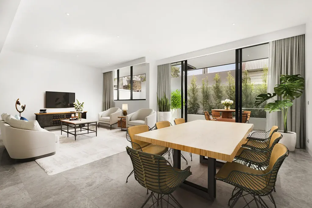 Executive Living with Impeccable Luxury.