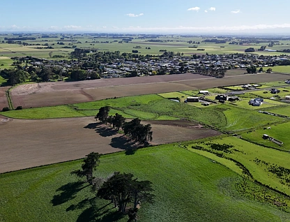 18 CROWN LANE, Rongotea, Manawatu, 0 Kuwarto, 0 Banyo, Section