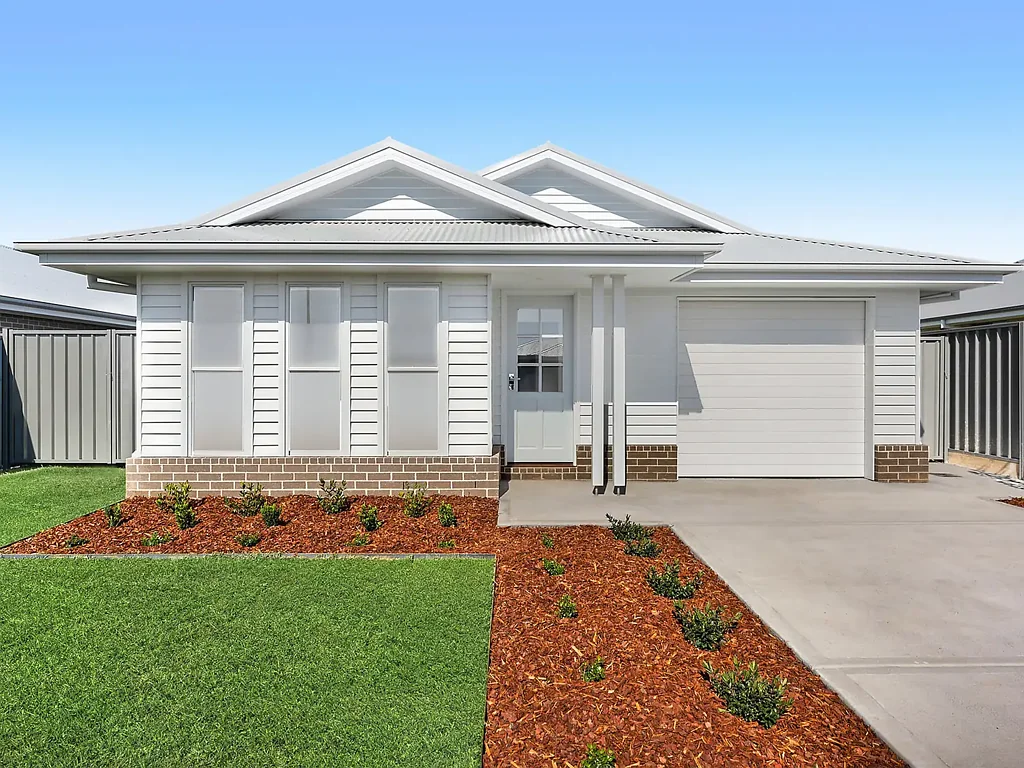 Mudgee 3房  Contemporary Quality in a Low-Maintenance Package