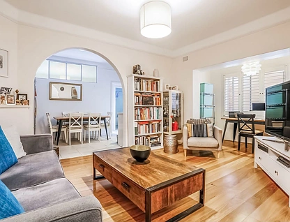 5/1 Lucius Street, Bondi Beach, Eastern Suburbs, 2房, 1浴, Apartment