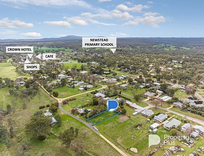 5A Layard Street, Newstead, Bendigo, 0房, 0浴, Section