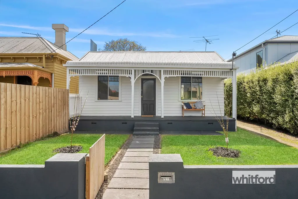 Geelong 3ห้องนอน City investment