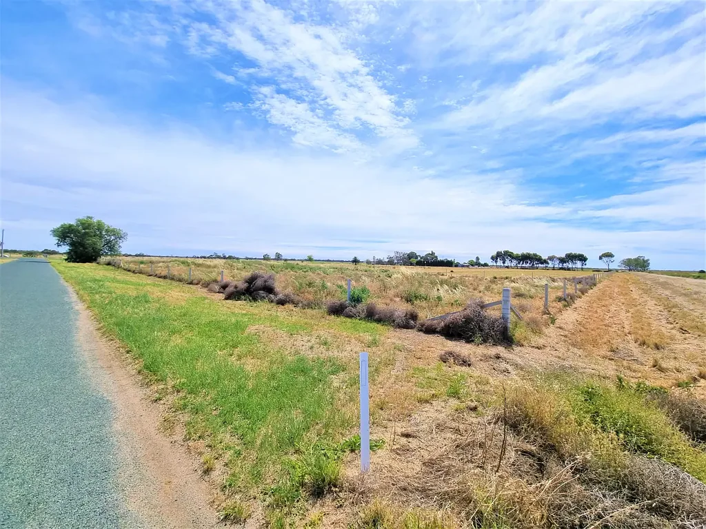 Kerang HUGE RURAL BLOCK FOR SALE