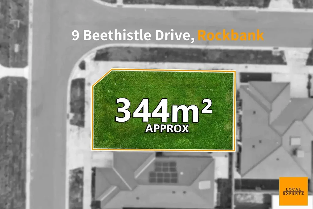 Rockbank Park Facing Titled Land - Start Construction Anytime!!