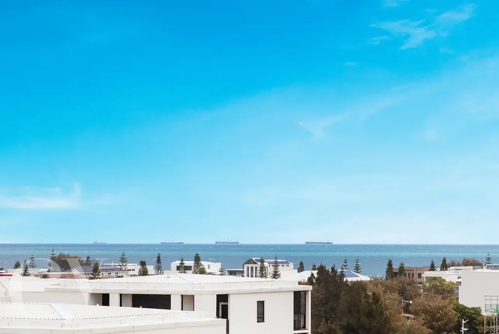 North Coogee 2Kwarto Top-floor Coastal & Parkside Living