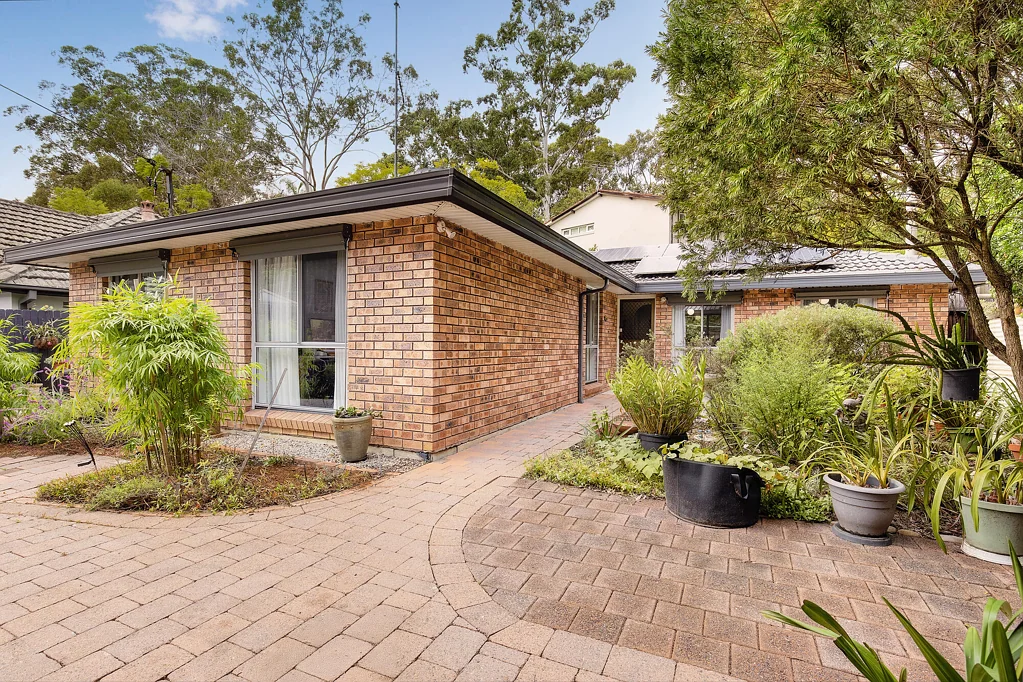Lane Cove 3部屋 Easy care single-level living
