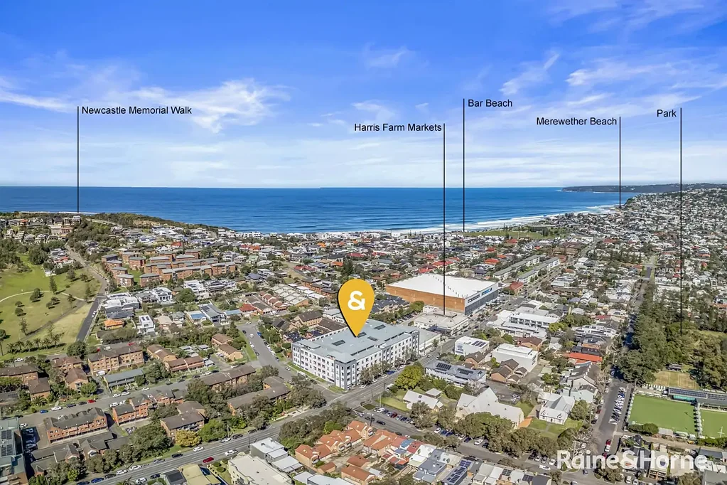 6/215 Darby Street, Cooks Hill, NSW 2300