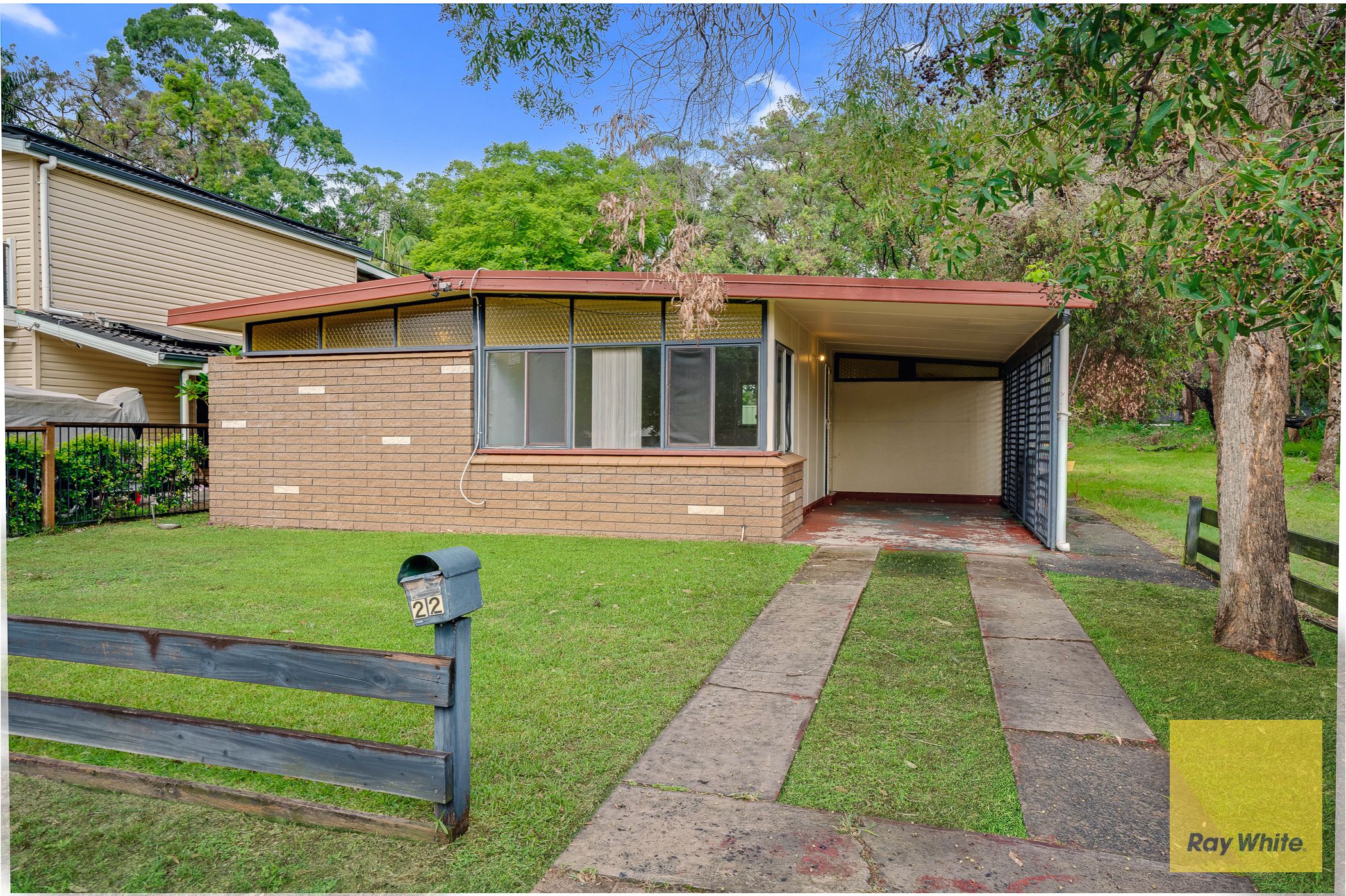 22 KAHIBAH RD, UMINA BEACH NSW 2257, 0房, 0浴, House