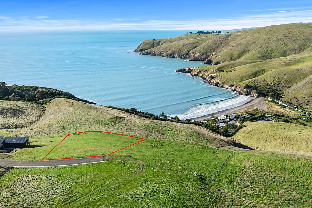 Sumner An Acre Above Acres of Ocean!