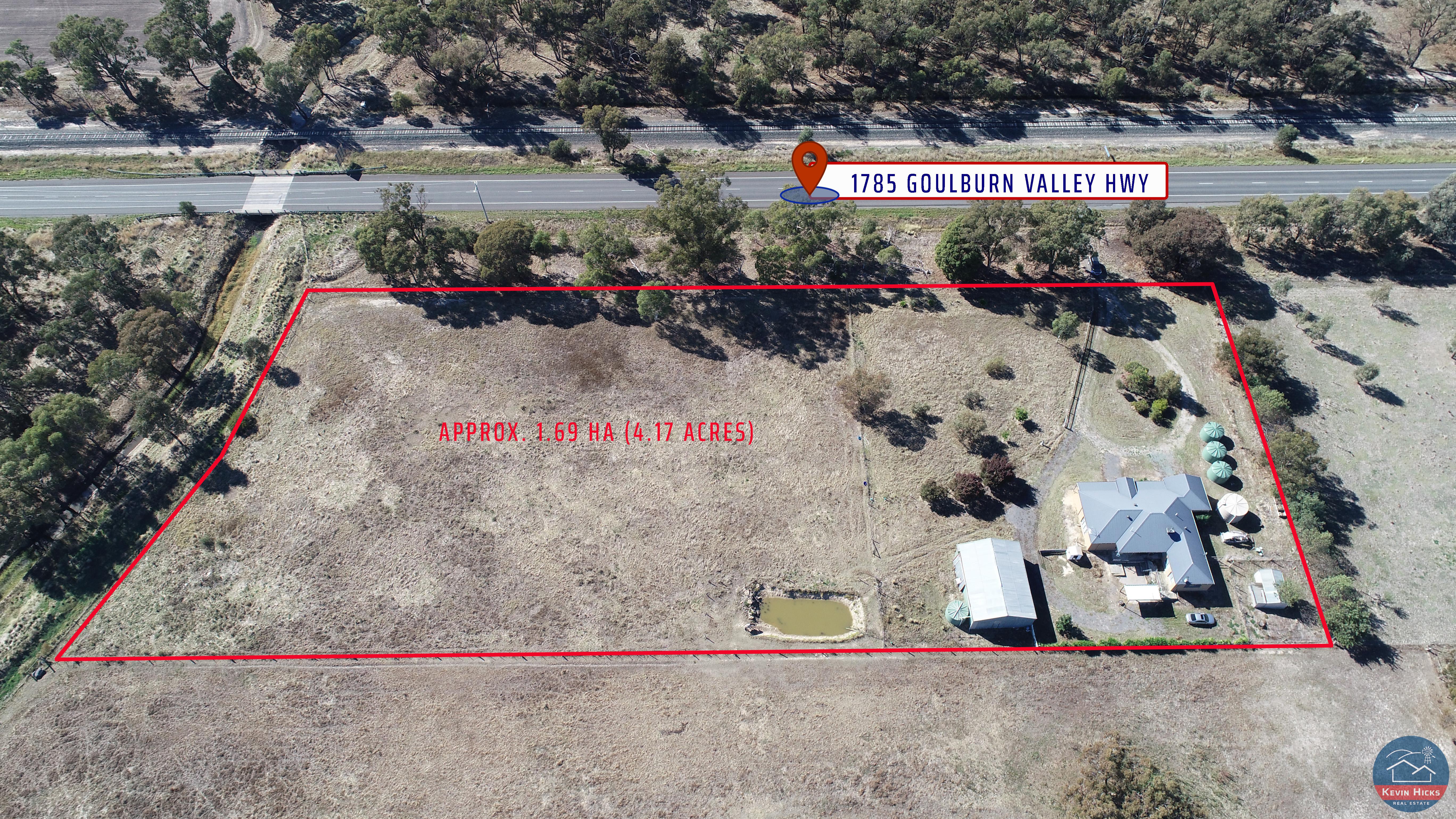 1785 GOULBURN VALLEY HWY, TALLYGAROOPNA VIC 3634, 0 રૂમ, 0 બાથરૂમ, Lifestyle Property