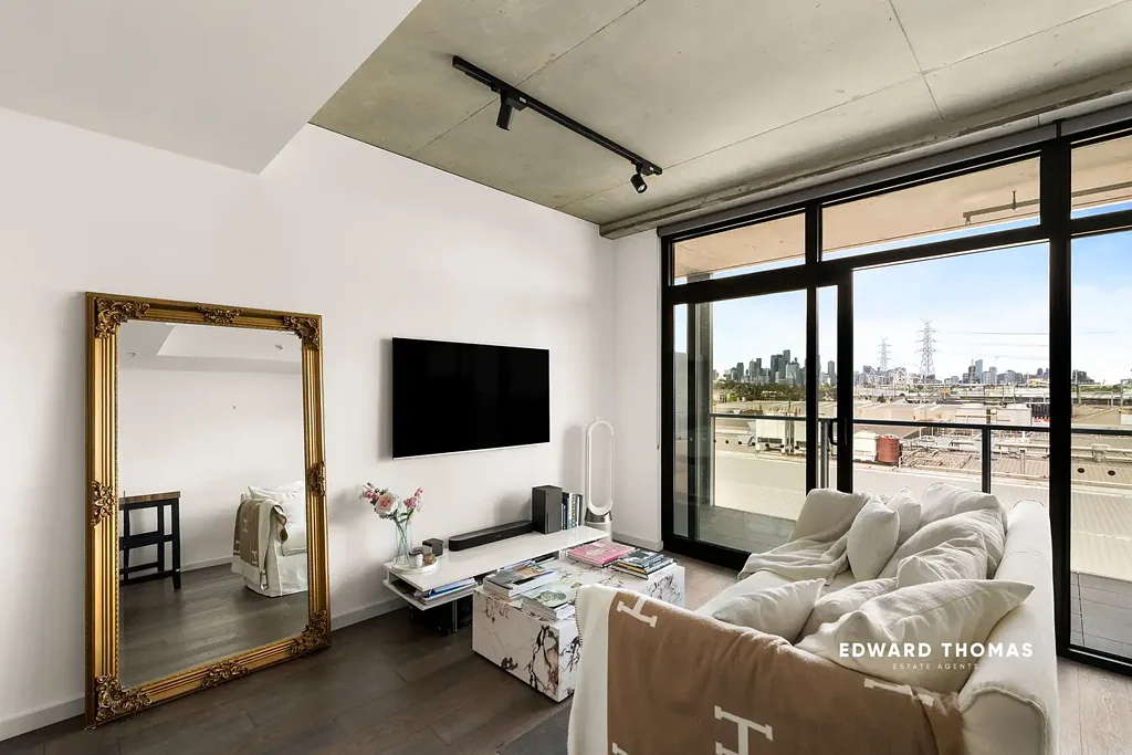 Kensington 1Kwarto Contemporary Living with Spectacular City Views