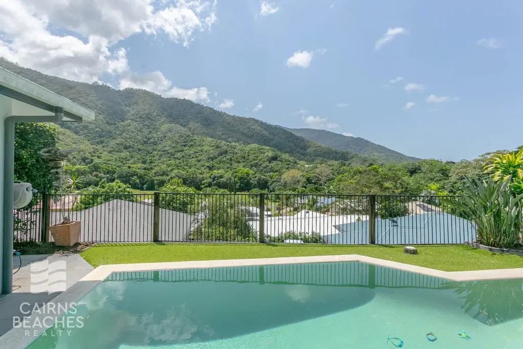 Stunning Mountain Views