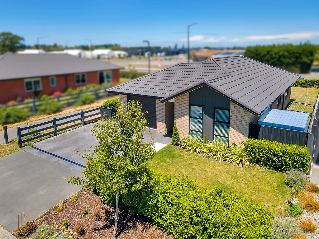 40 Wigmore Crescent, Rolleston, Selwyn, Canterbury