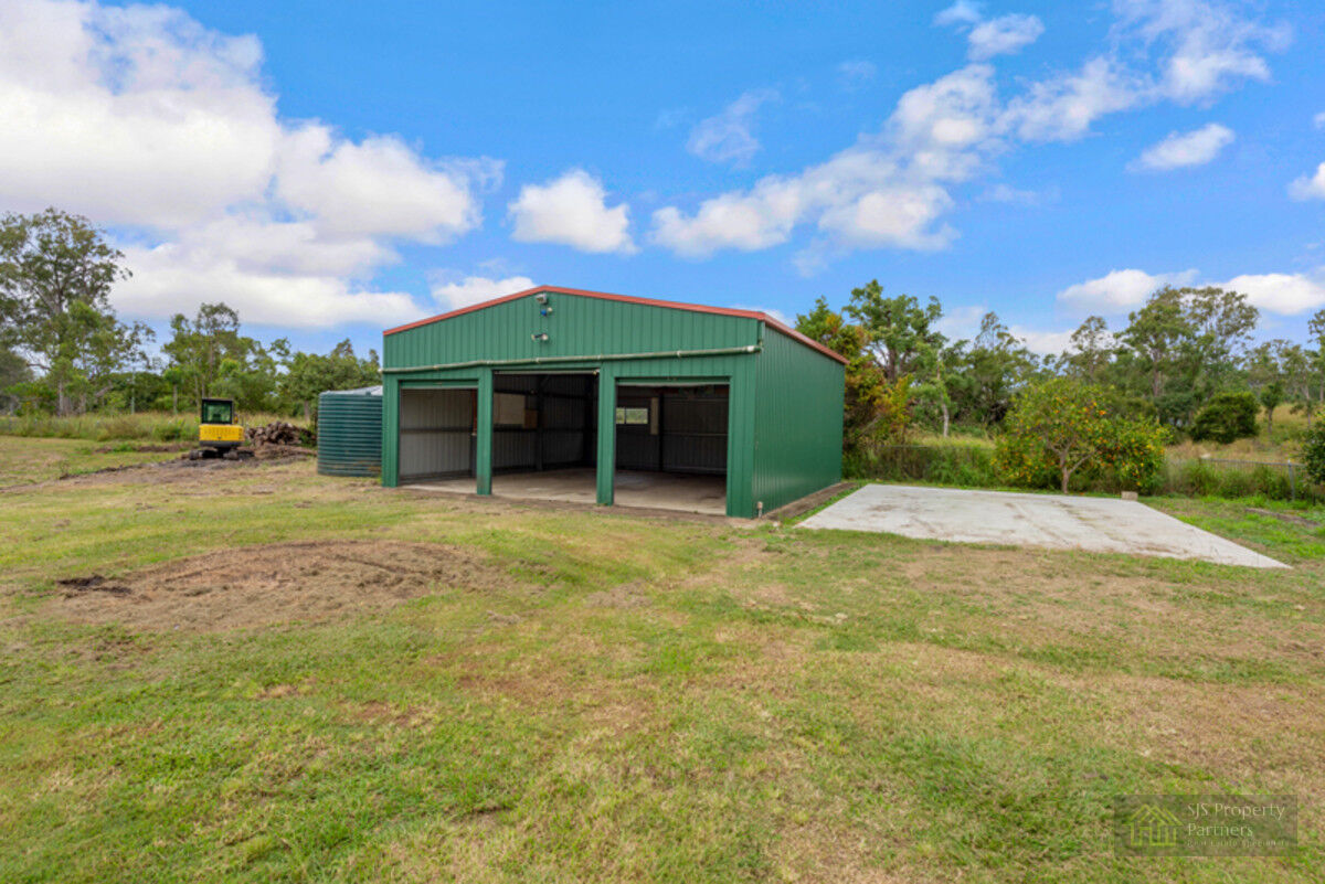 2107 BEAUDESERT - BEENLEIGH RD, TAMBORINE QLD 4270, 0 chambres, 0 salles de bain, Lifestyle Property