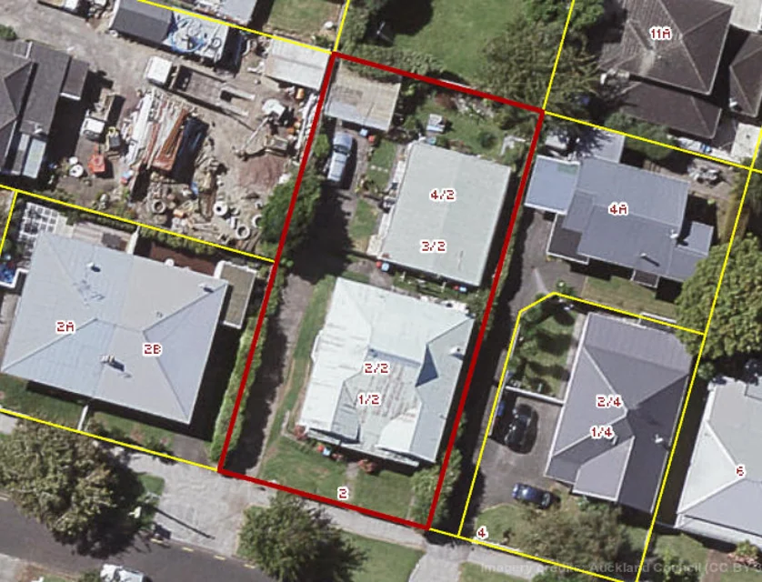2 Mars Avenue, Sandringham, Auckland City, 0 Bedrooms, 0 Bathrooms