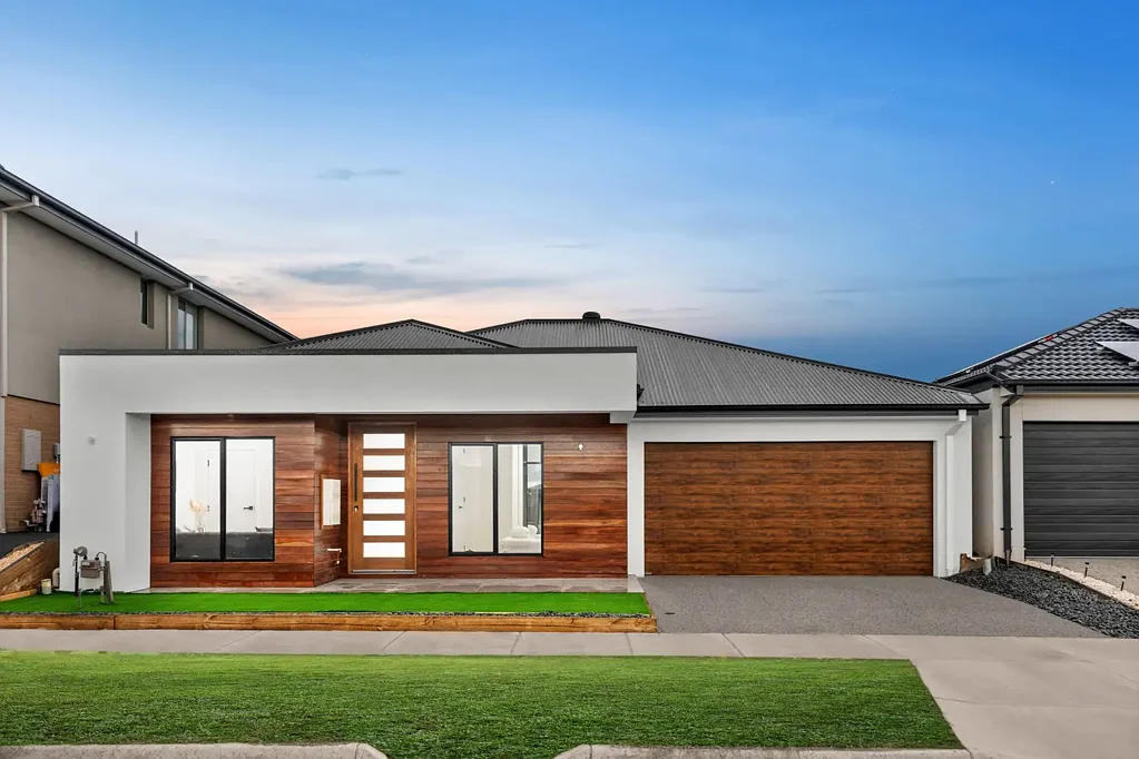 Truganina 4બેડરૂમ Contemporary Elegance with Exceptional Upgrades Home