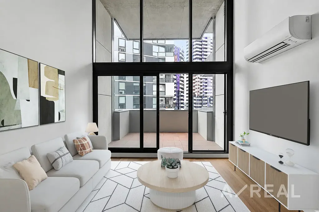 Docklands 3Habitaciones Four-Level Loft Apartment Offering Space, Separation and Character of a Townhouse, Combined with Convenience of Apartment