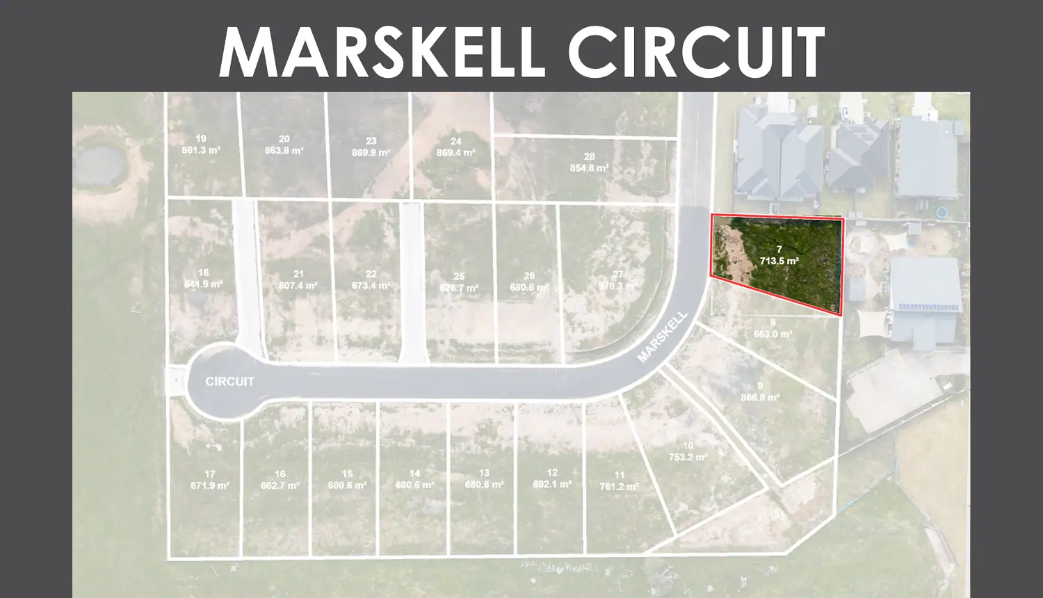 Lot 7 (23) Marskell Circuit, Mudgee, North West, 0 ਕਮਰੇ, 0 ਬਾਥਰੂਮ, Section