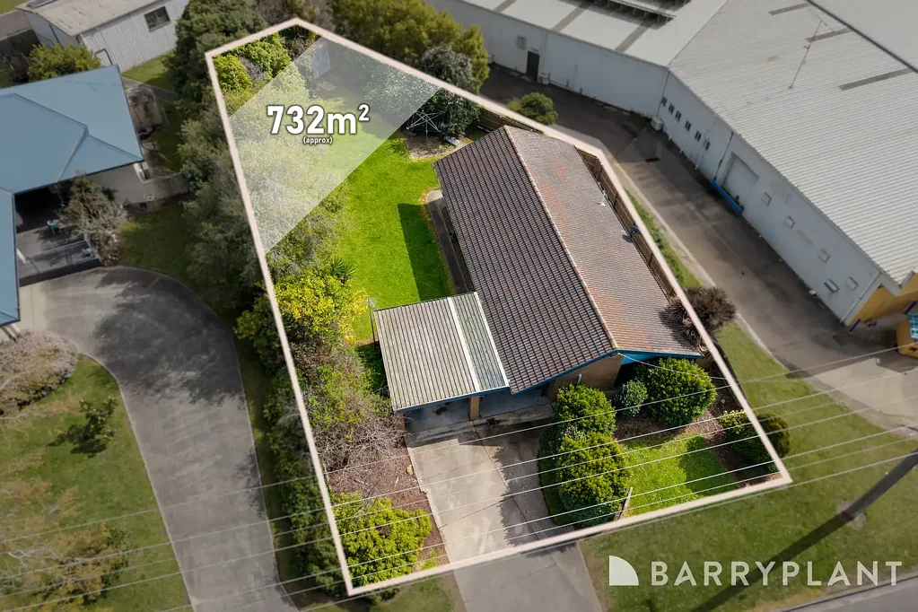 Leongatha 3침실 Space, Convenience & Opportunity on 732m²
