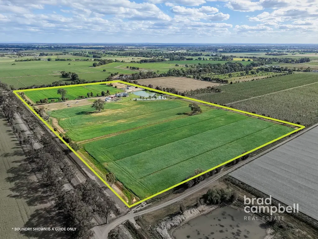 Tatura East 4ห้องนอน THE ULTIMATE OPPORTUNITY FOR PRIME COUNTRY LIFESTYLE