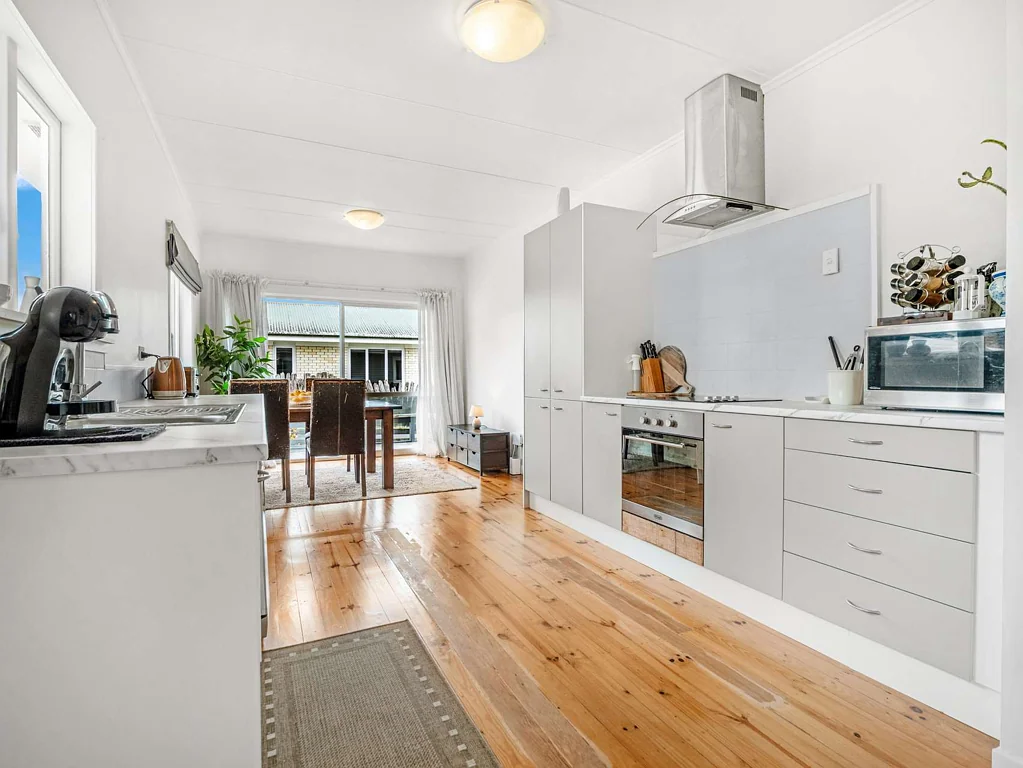 Morrinsville 3 Slaapkamer Fresh, Functional and Family-Ready