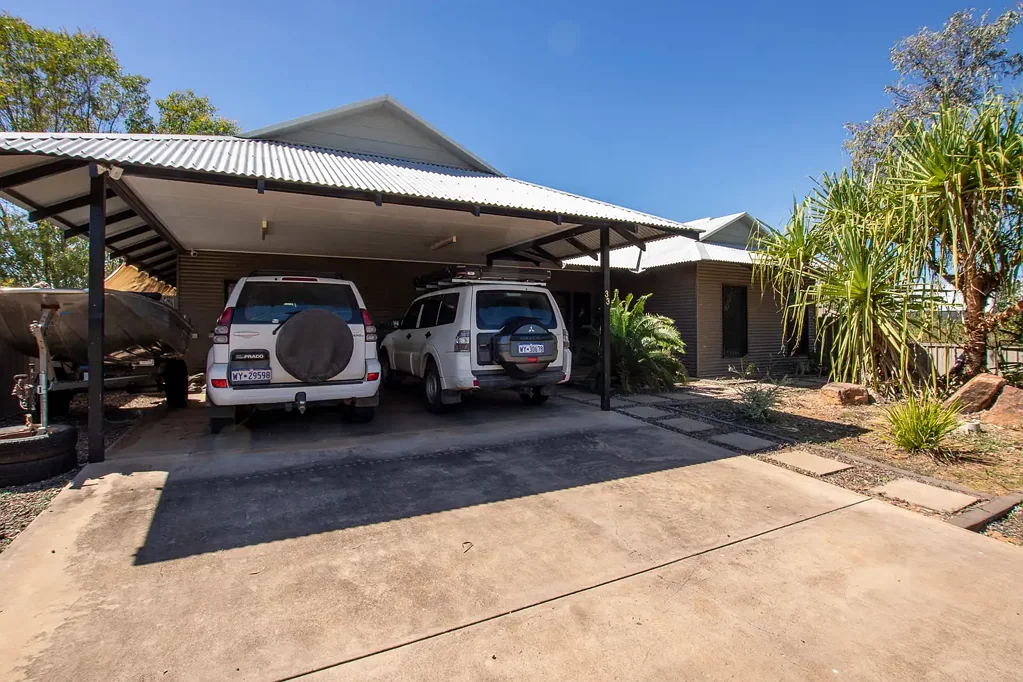 Address Withheld, Kununurra, WA 6743