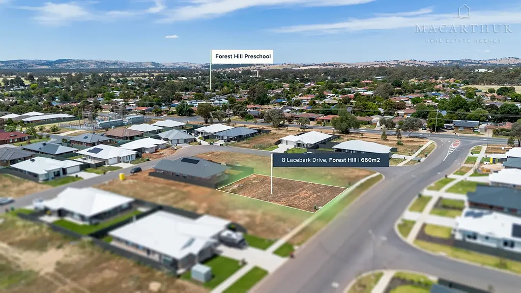 Forest Hill Exciting Blank Canvas in Blue-Chip Estate