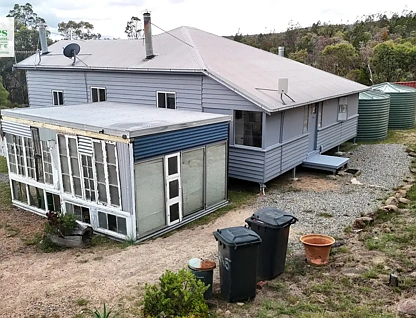 265 Townsend Road, Glen Aplin, QLD 4381, 2 ਕਮਰੇ, 2 ਬਾਥਰੂਮ, Lifestyle Section