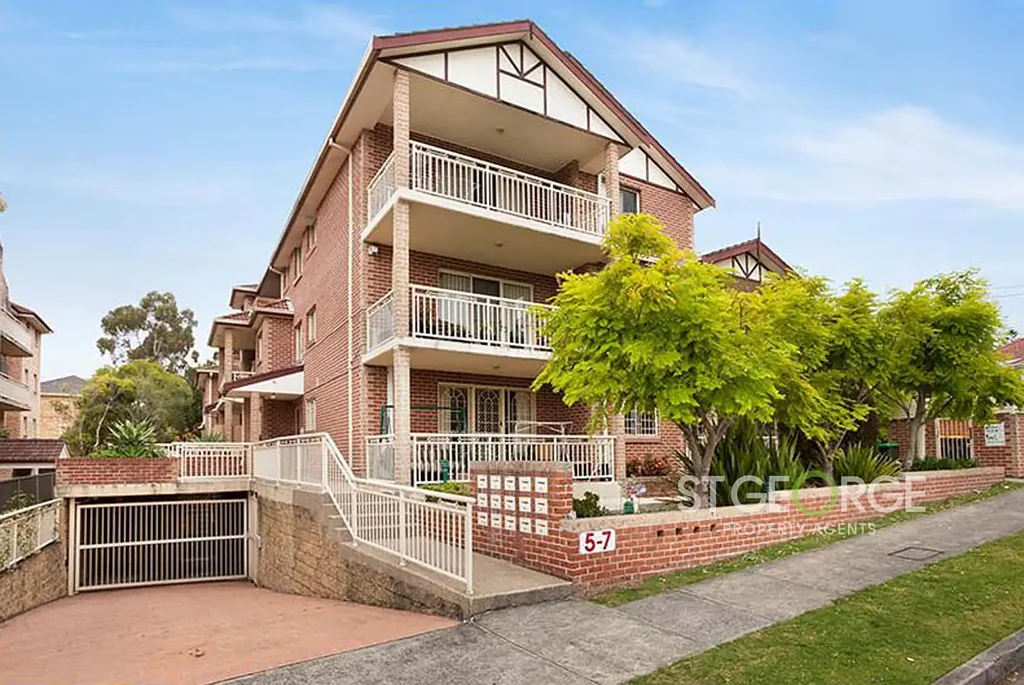 9/5 Percival Street, Penshurst, NSW 2222